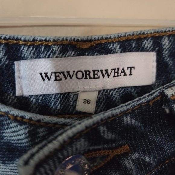 Relaxed Mid Rise Baggy Pants - Picture 3 of 7